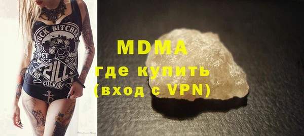 крисы Липки